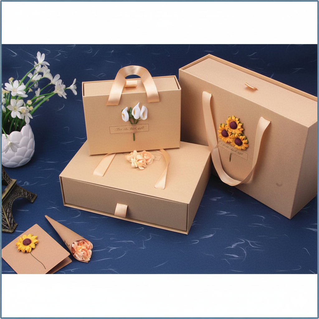 Personalized Crochet Doll with Photo Card